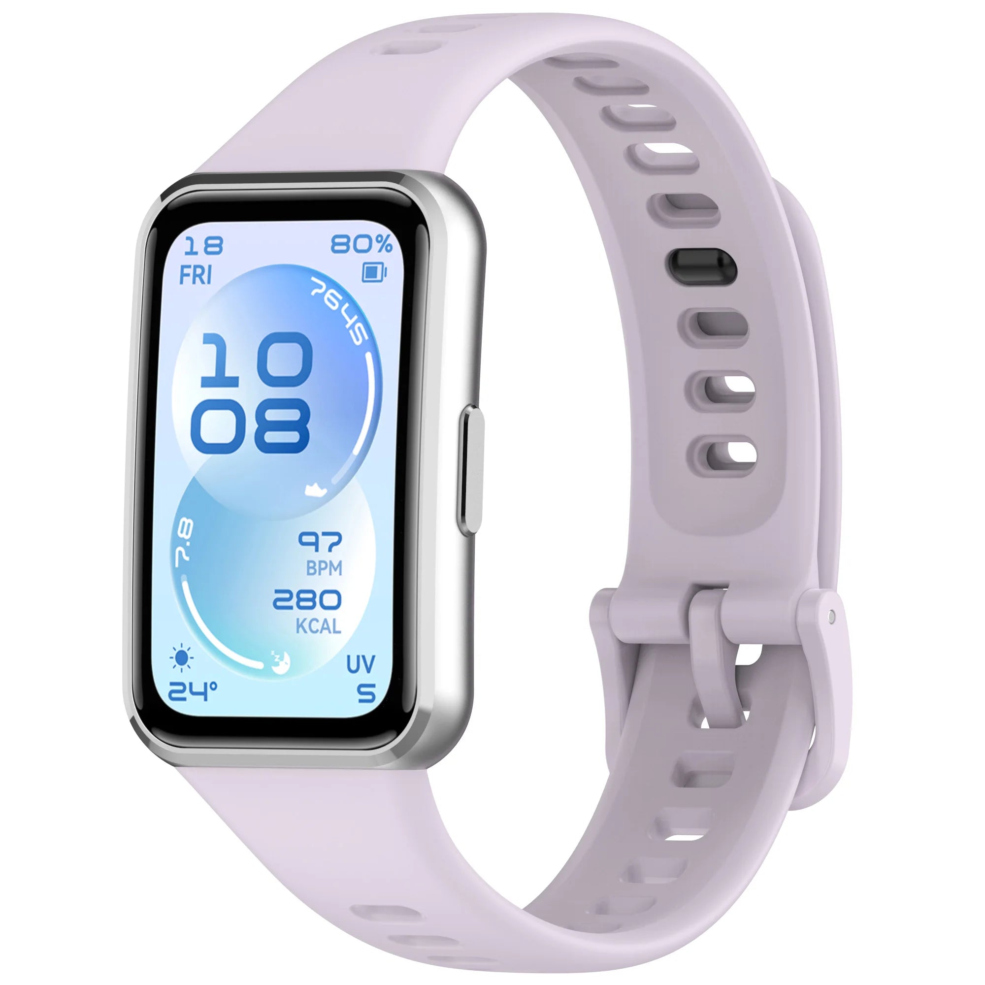 Official Silicone Strap For Huawei Band 11/11 Pro Sport Bracelet Wristband Huawei Band 11 Pro Watchband Replacement Accessories