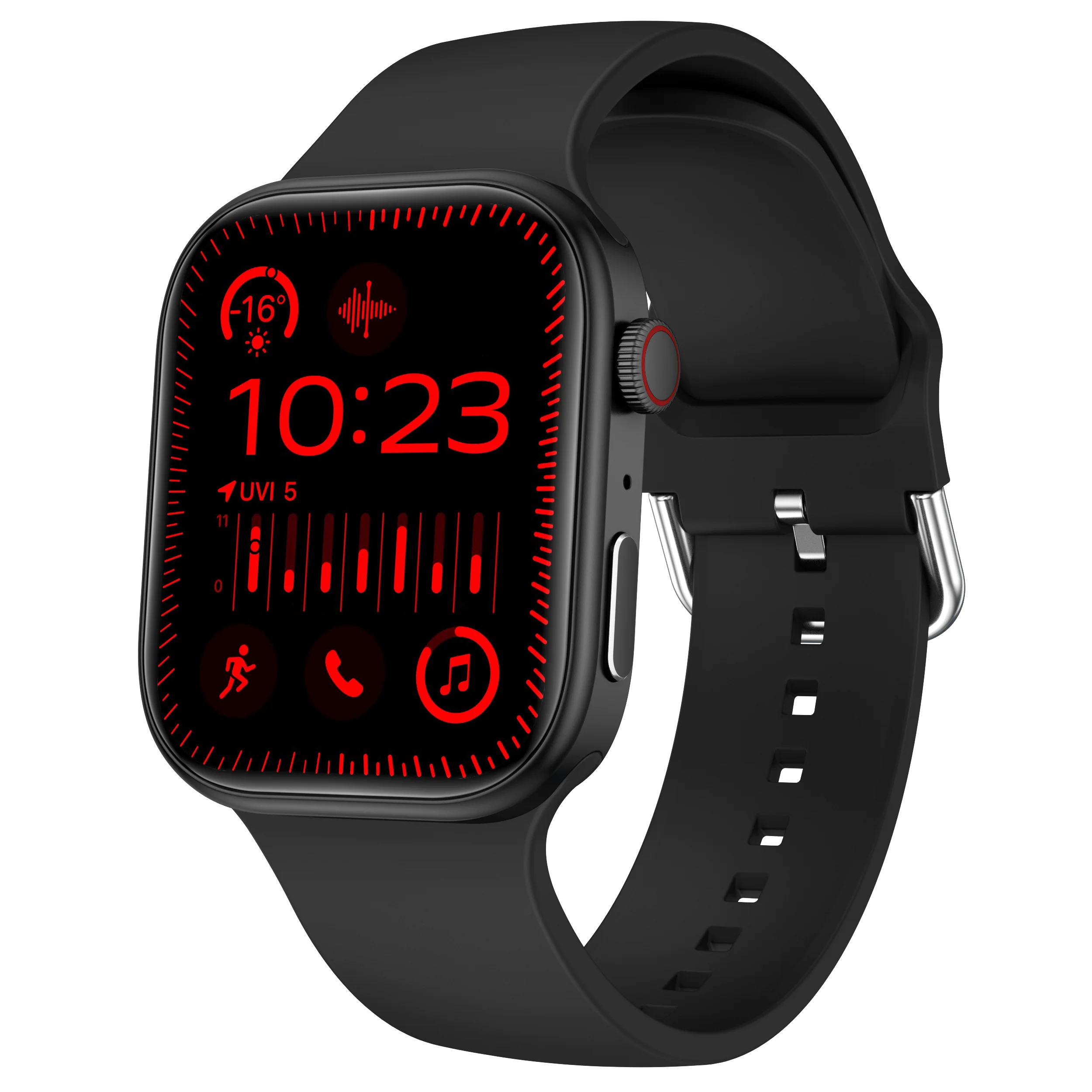 NEW Smartwatch 1.83"HD Screen Sleep&Health Monitoring Bluetooth Call Multi-Sport Modes Fashion Smart Watches For Women Men Gift