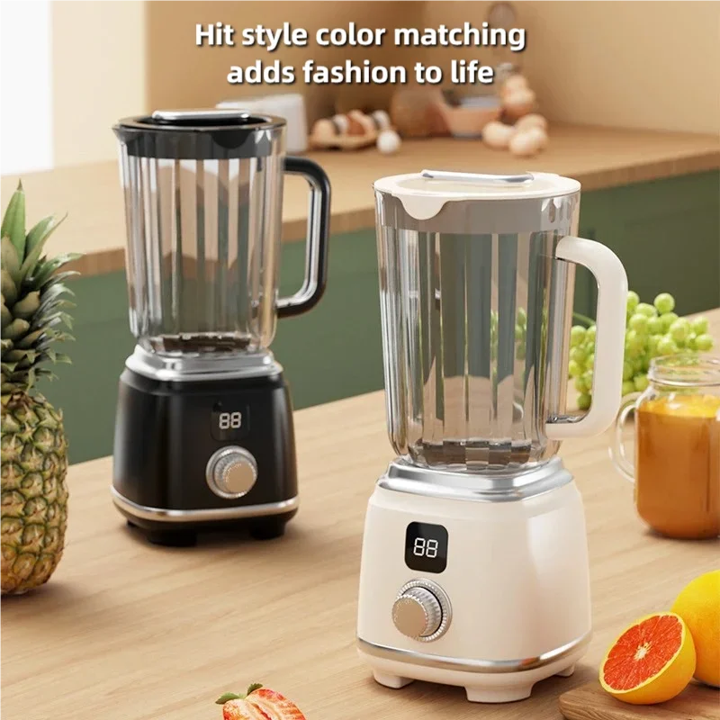 TINSOL Multifunctional Juicer Home Blender 10 Blades Multifunctional Juicer Ice Crusher High Juice Yield, Kitchen Tool