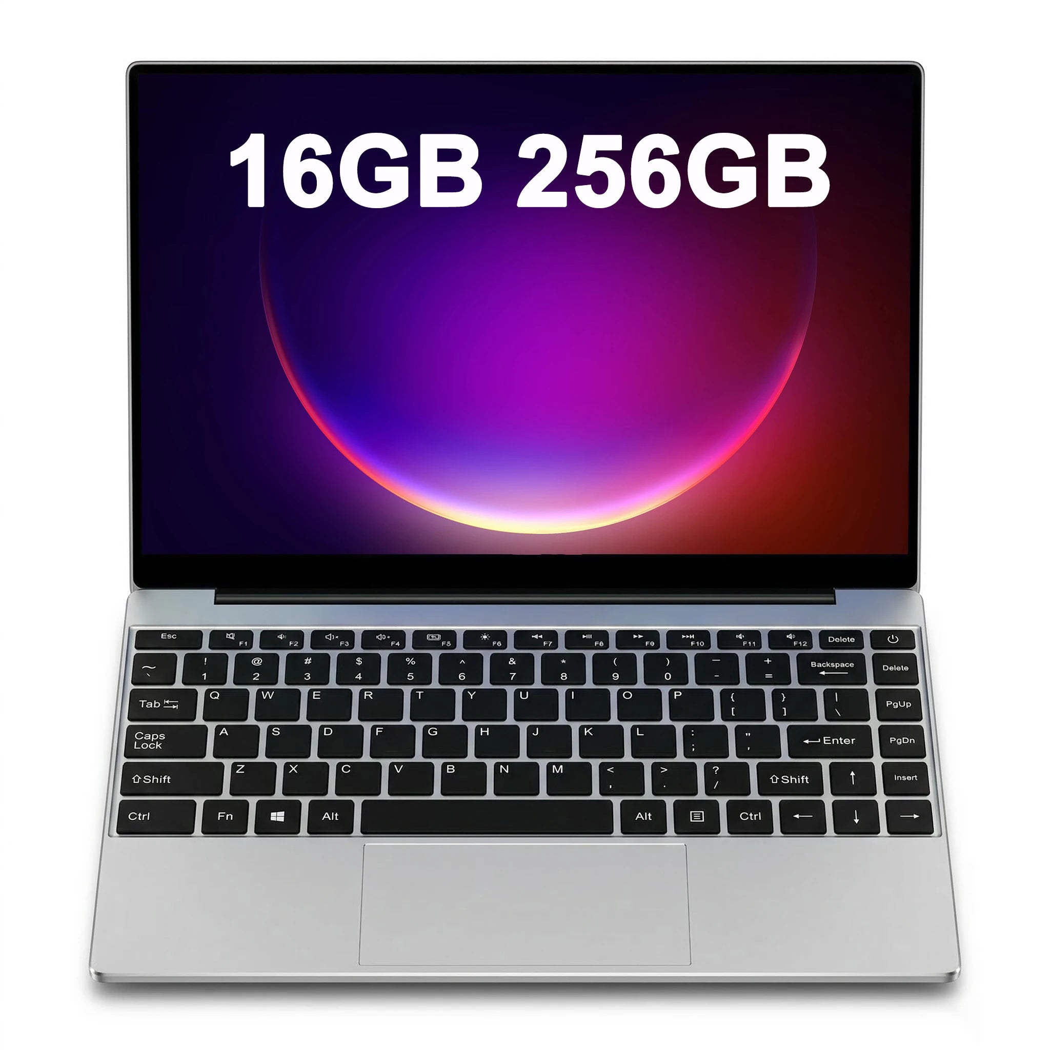 2026 New Ultra Slim 14.1 Inch Laptop Intel Core i7-8650U 32GB RAM 2TB M.2 SSD Windows 11 Pro Business Office Student Computer