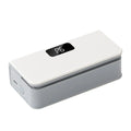 Small Bag Sealer 2 In 1 Chip Bag Sealer And Cutter Vacuum Sealer Fridge Magnet 6-speed Intelligent Temperature Control