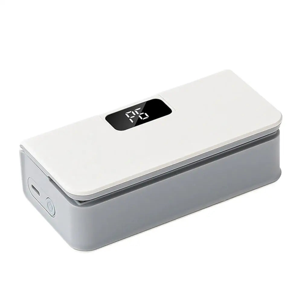 Small Bag Sealer 2 In 1 Chip Bag Sealer And Cutter Vacuum Sealer Fridge Magnet 6-speed Intelligent Temperature Control