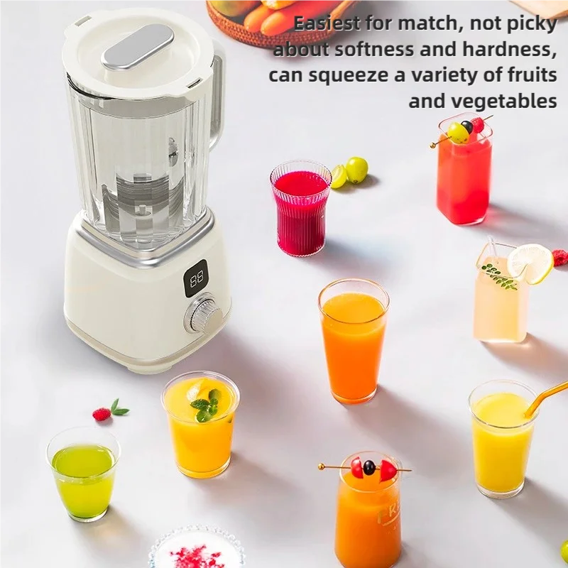 TINSOL Multifunctional Juicer Home Blender 10 Blades Multifunctional Juicer Ice Crusher High Juice Yield, Kitchen Tool