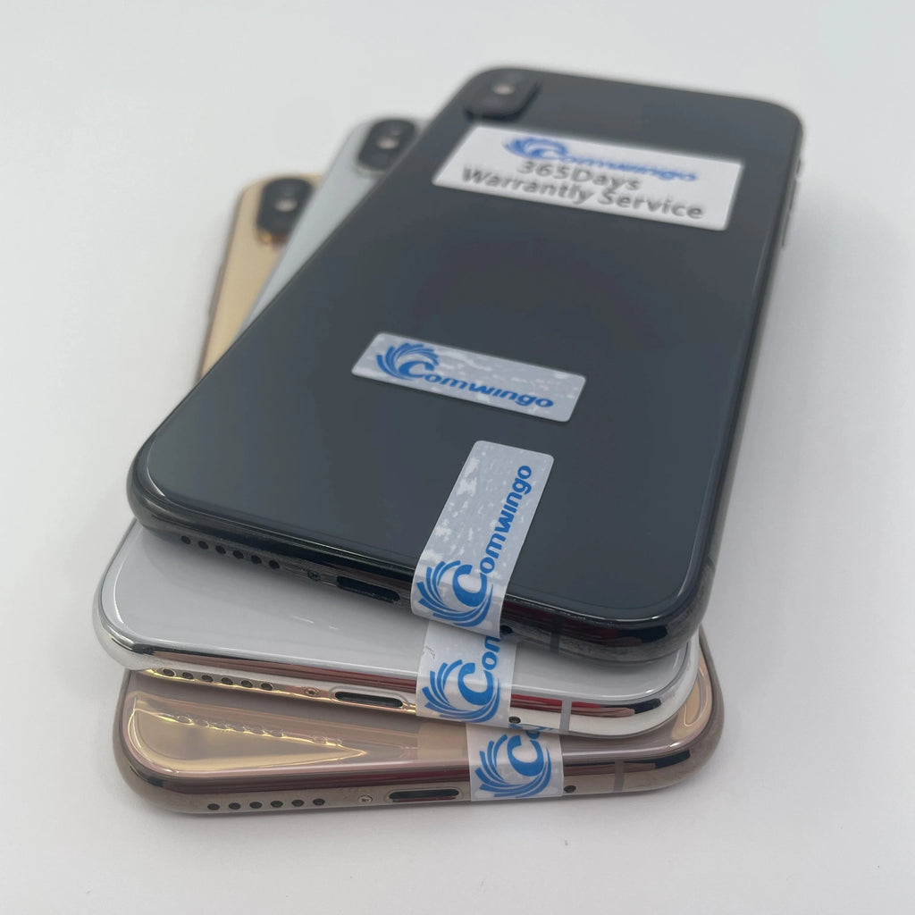 Apple iPhone XS 5.8-inch Retina OLED Display Face ID 4GB RAM 64GB/256GB ROM Used Smartphone xs 4G LTE Network NFC Original