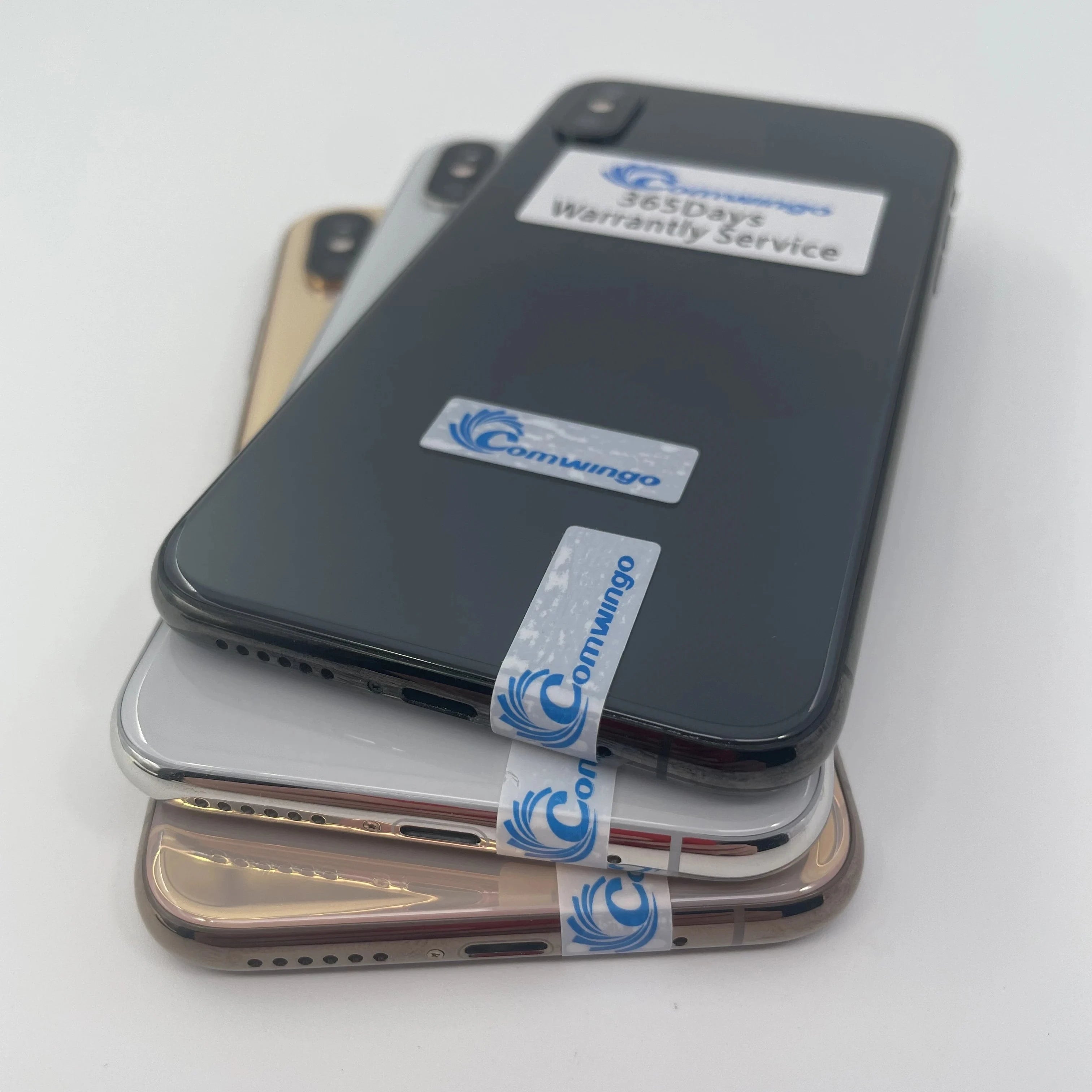 Apple iPhone XS 5.8-inch Retina OLED Display Face ID 4GB RAM 64GB/256GB ROM Used Smartphone xs 4G LTE Network NFC Original