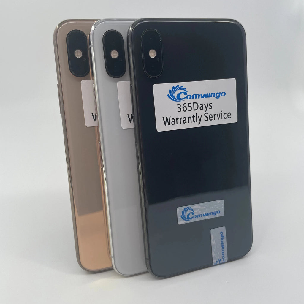 Apple iPhone XS 5.8-inch Retina OLED Display Face ID 4GB RAM 64GB/256GB ROM Used Smartphone xs 4G LTE Network NFC Original