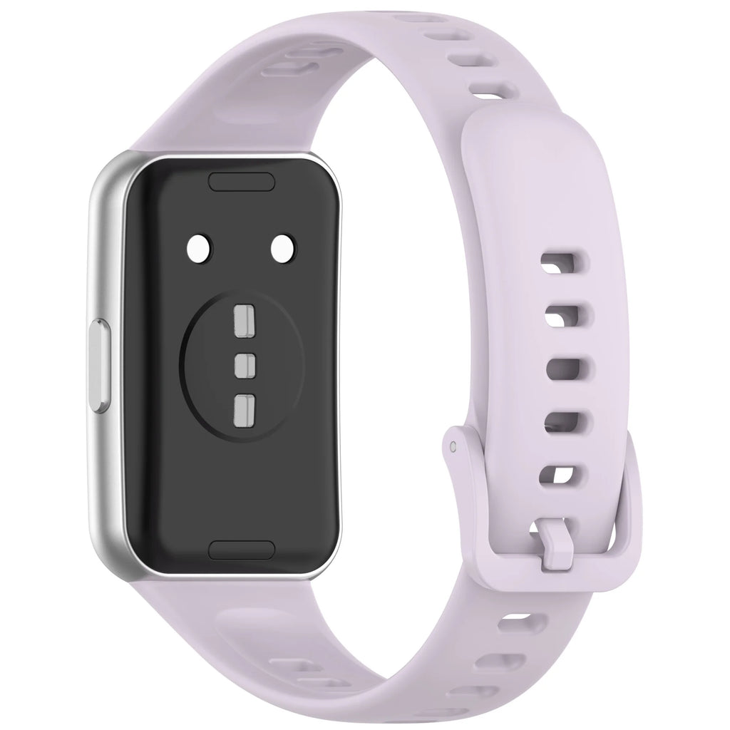Official Silicone Strap For Huawei Band 11/11 Pro Sport Bracelet Wristband Huawei Band 11 Pro Watchband Replacement Accessories