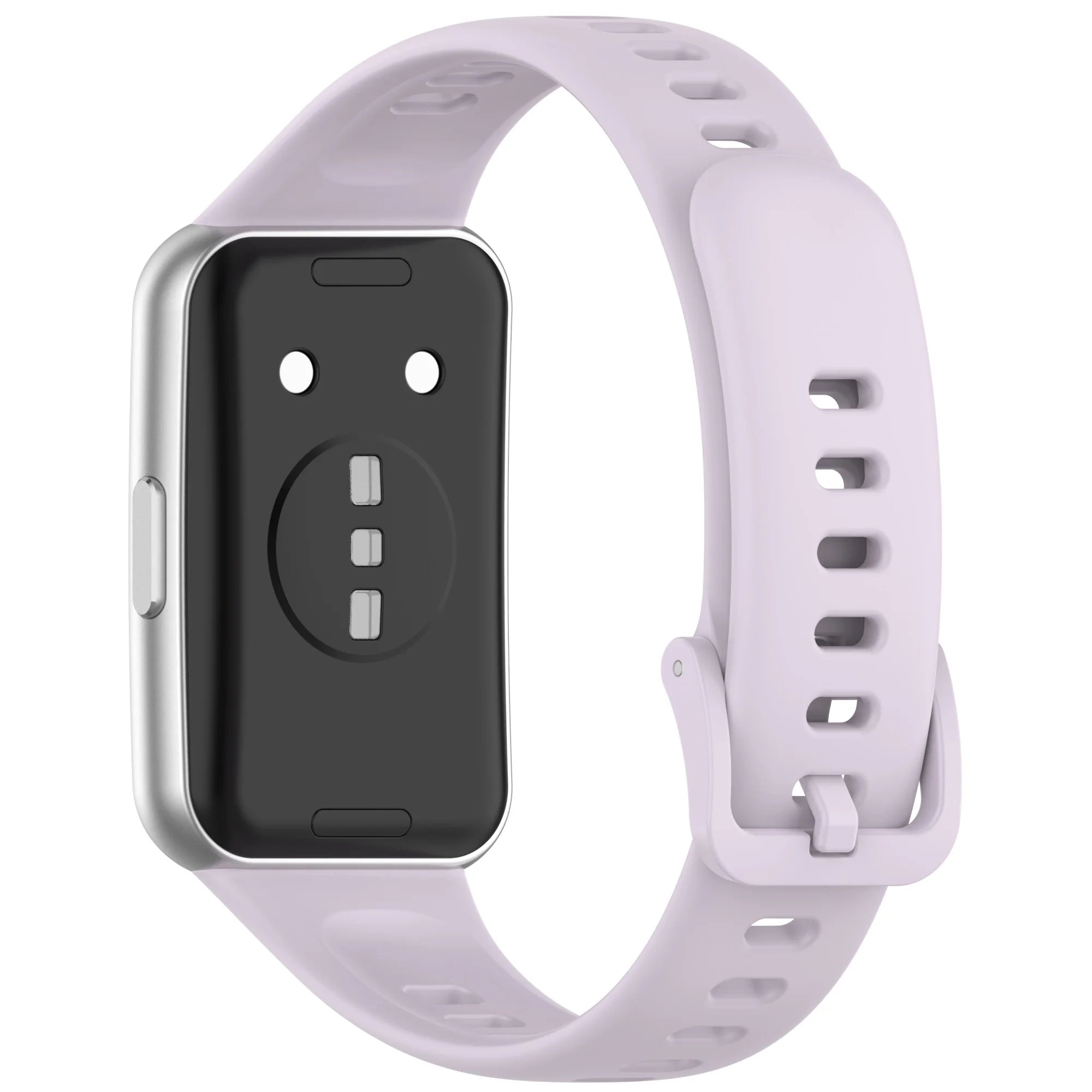 Official Silicone Strap For Huawei Band 11/11 Pro Sport Bracelet Wristband Huawei Band 11 Pro Watchband Replacement Accessories