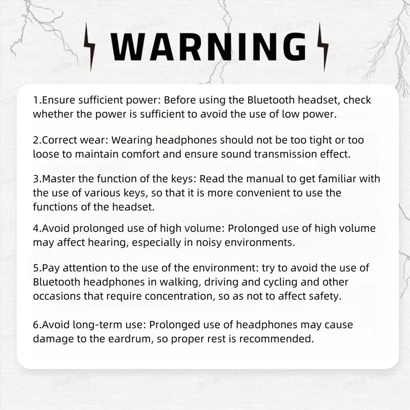 SP16-Sports Wireless Earphones BT over Ear Buds with Earhooks Sports Earphones Running in-Ear Headphones long battery life
