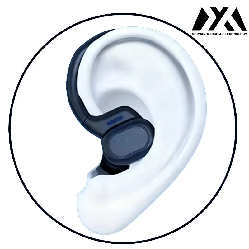SP16-Sports Wireless Earphones BT over Ear Buds with Earhooks Sports Earphones Running in-Ear Headphones long battery life