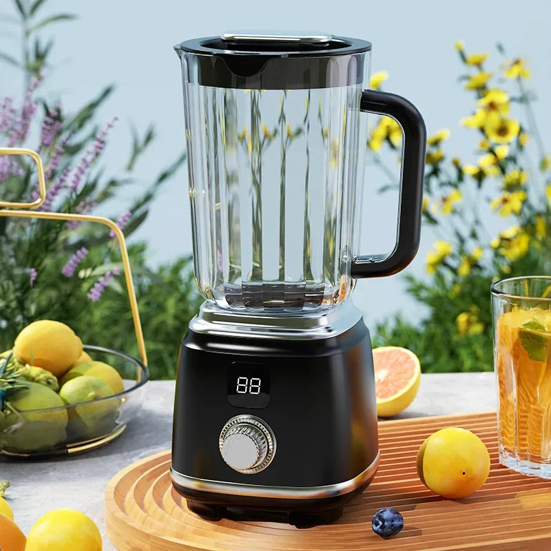 TINSOL Multifunctional Juicer Home Blender 10 Blades Multifunctional Juicer Ice Crusher High Juice Yield, Kitchen Tool