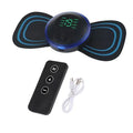 Neck Rechargeable Massager Electric Neck Massage Cervical Vertebra Massage Patch for Muscle Pain Relief,Support Dropshipping