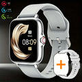 [Screen Smartphone Compatible] Smartwatch with Calling, Camera, Music & Fitness | Latest Model for Android/iPhone