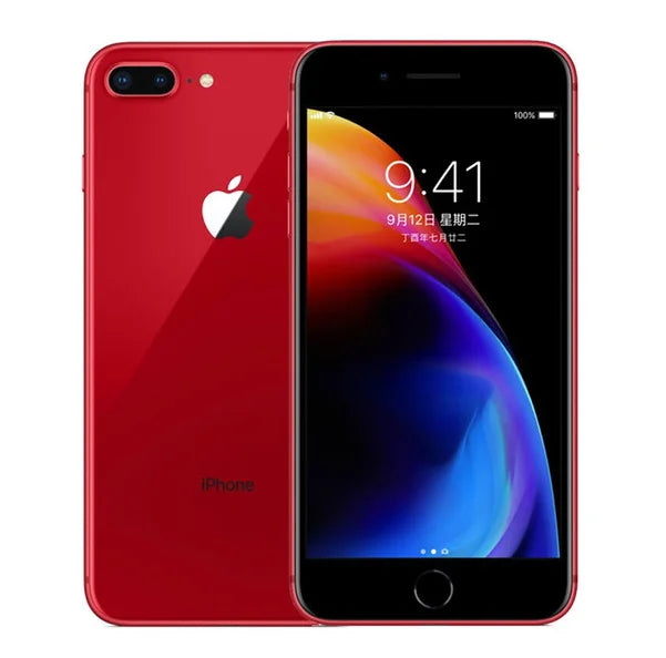 Unlocked iphone 8plus 3GB RAM 64G/256G ROM Fingerprint unlock used cellphone iOS 4G LTE smartphone iphone8plus  5.5 inch screen